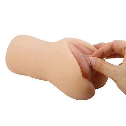 Masturbador realista Vagina BM-009235N