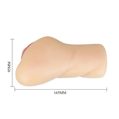 Masturbador realista Vagina BM-009235N