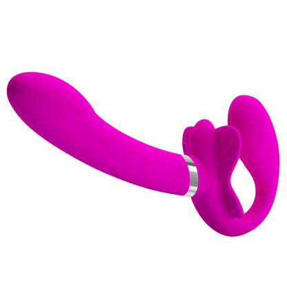 - PREVENTA - Vibrador doble Valerie BW-022061