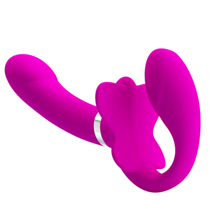 - PREVENTA - Vibrador doble Valerie BW-022061