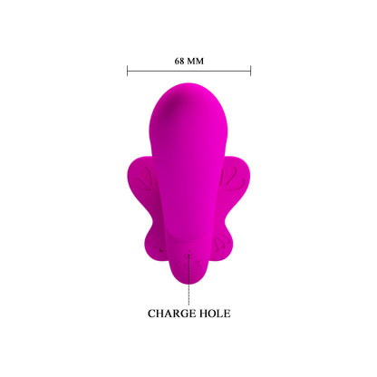 - PREVENTA - Vibrador doble Valerie BW-022061