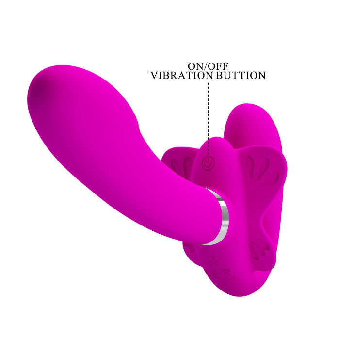 - PREVENTA - Vibrador doble Valerie BW-022061