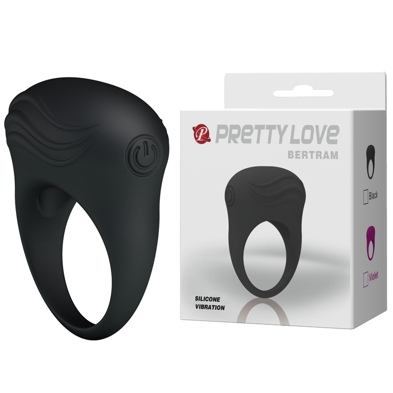 Anillo vibrador Bertram PRETTYLOVE BI-210136