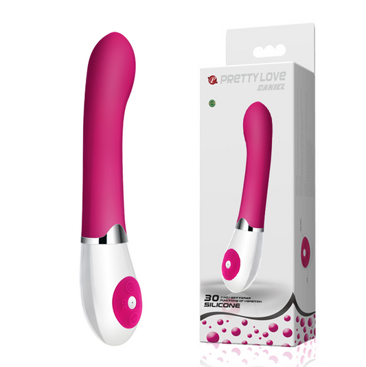 Vibrador BI-014222 PRETTYLOVE