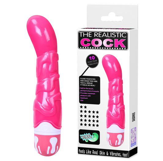 Vibrador BAILE BW-047001