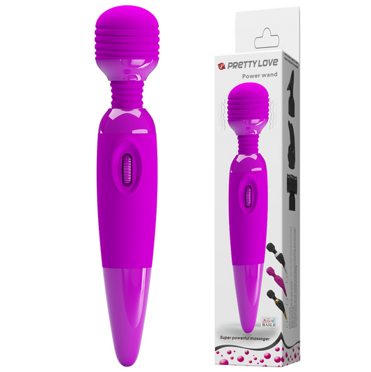 Micrófono vibrador  PRETTYLOVE  BW-055009