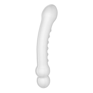 Dildo GlassRomance LOVETOY GS06C OUTLET / 5 uds★