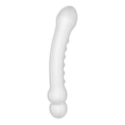 Dildo GlassRomance LOVETOY GS06C OUTLET / 5 uds★