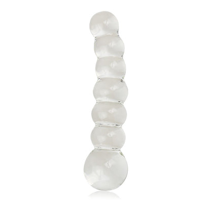 Dildo GlassRomance LOVETOY GS09 OUTLET / 5 uds★