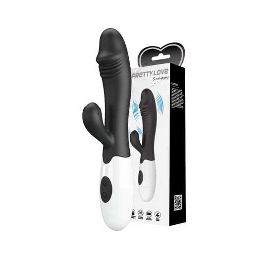 Vibrador Snappy PRETTYLOVE BI-014173-A3