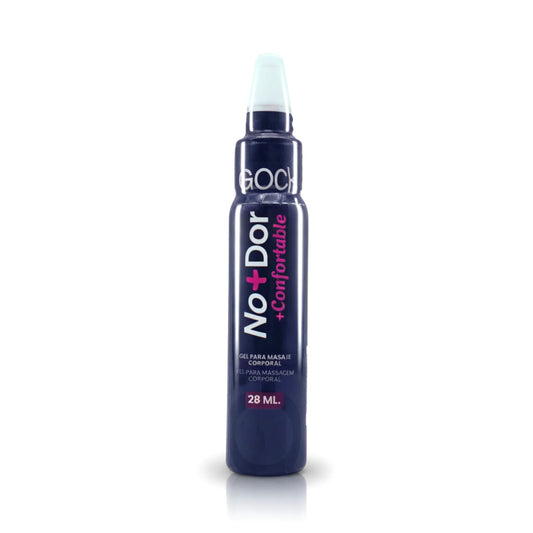 Lubricante Adormecedor Anal No+Dor Gock 28ML★
