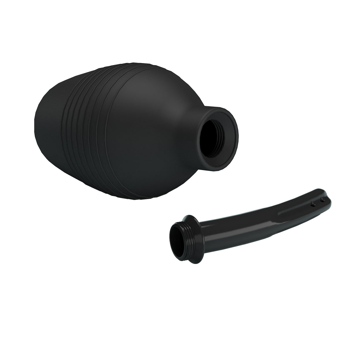Enema ducha anal PRETTYLOVE QX-003-MR-1