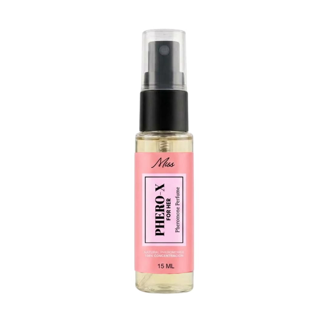 Perfume de Feromonas Phero-X 15Ml