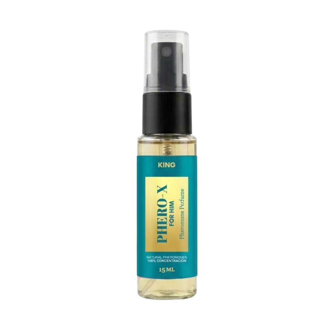 Perfume de Feromonas Phero-X 15Ml