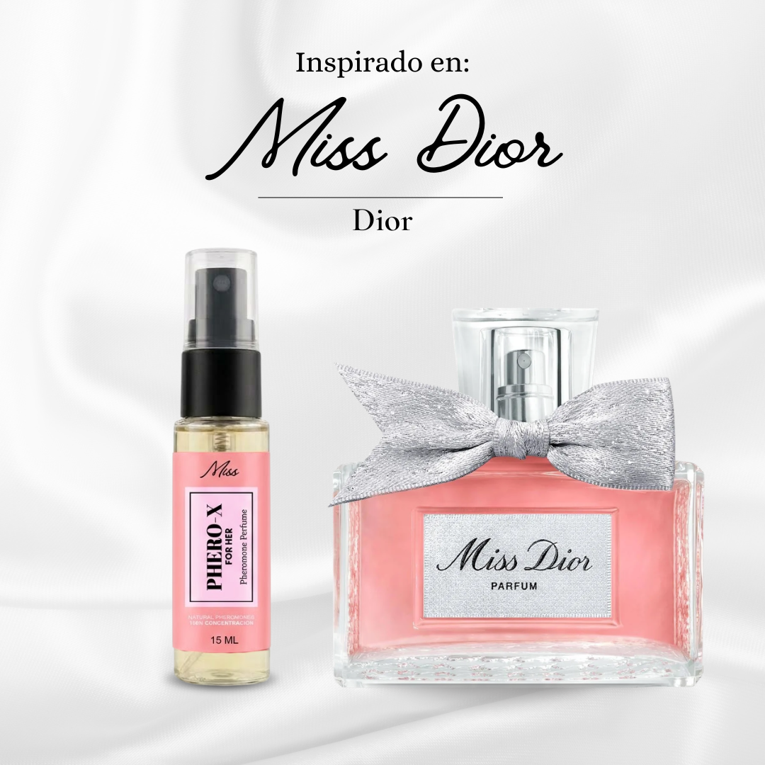 Perfume de Feromonas Phero-X 15Ml