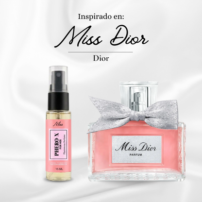 Perfume de Feromonas Phero-X 15Ml