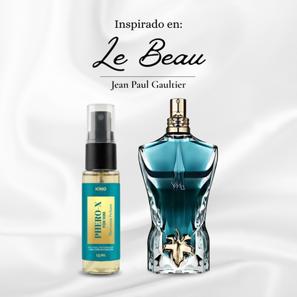 Perfume de Feromonas Phero-X 15Ml