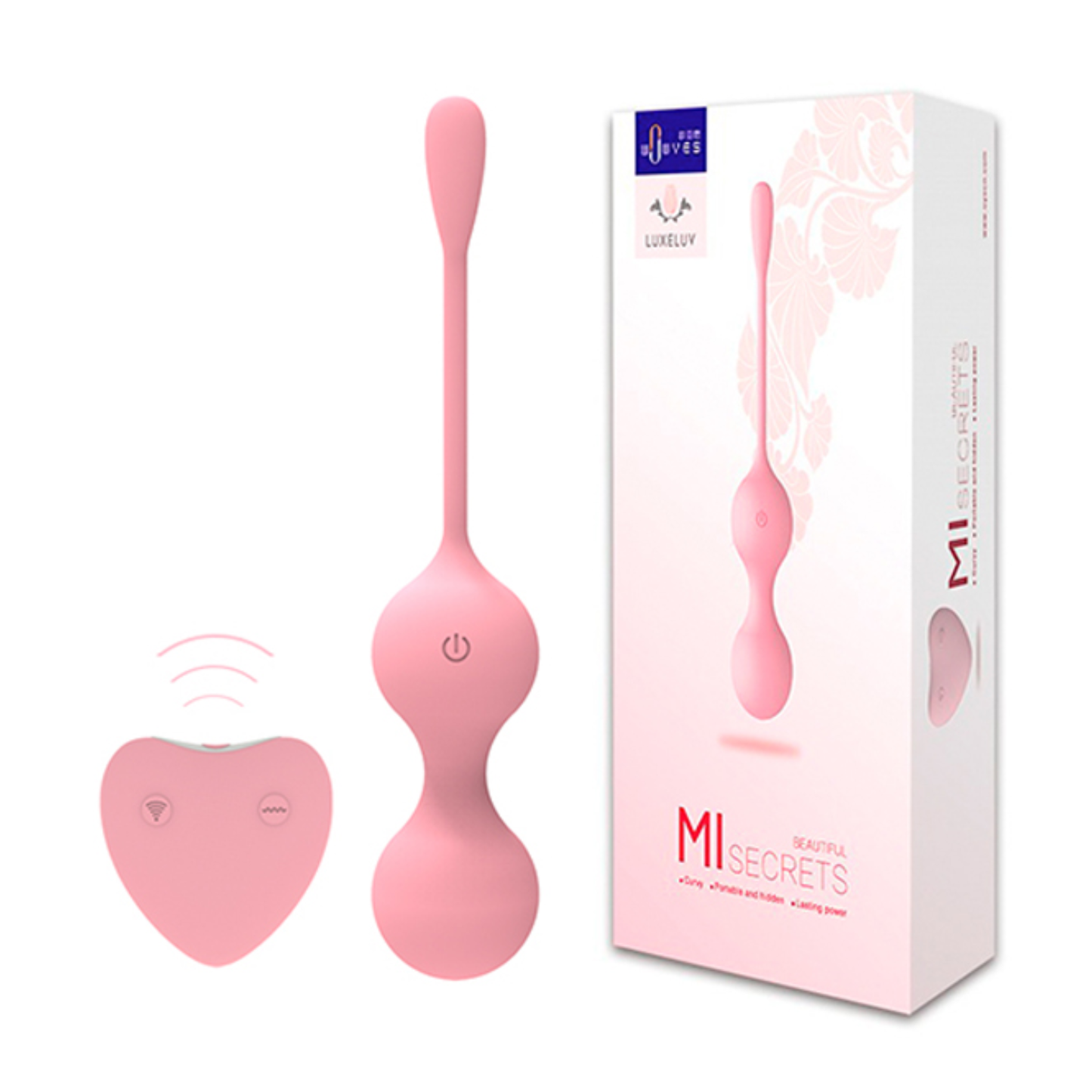 - PREVENTA - Bolas kegel vibradoras Con control